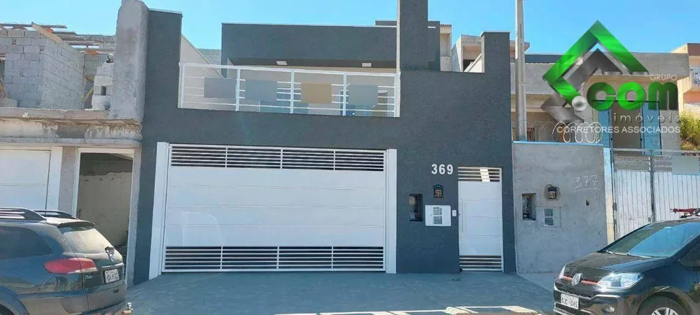 Casa, 3 quartos, 122 m² - Foto 1