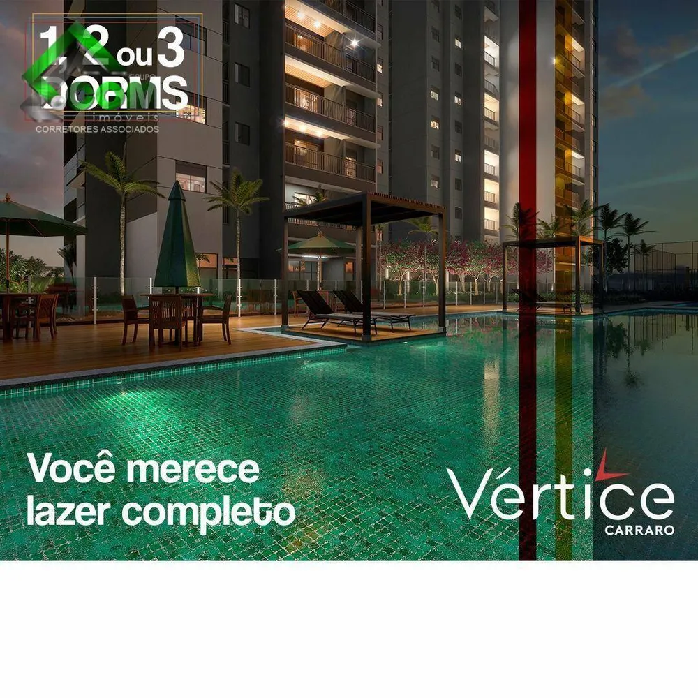 Apartamento, 2 quartos, 68 m² - Foto 1
