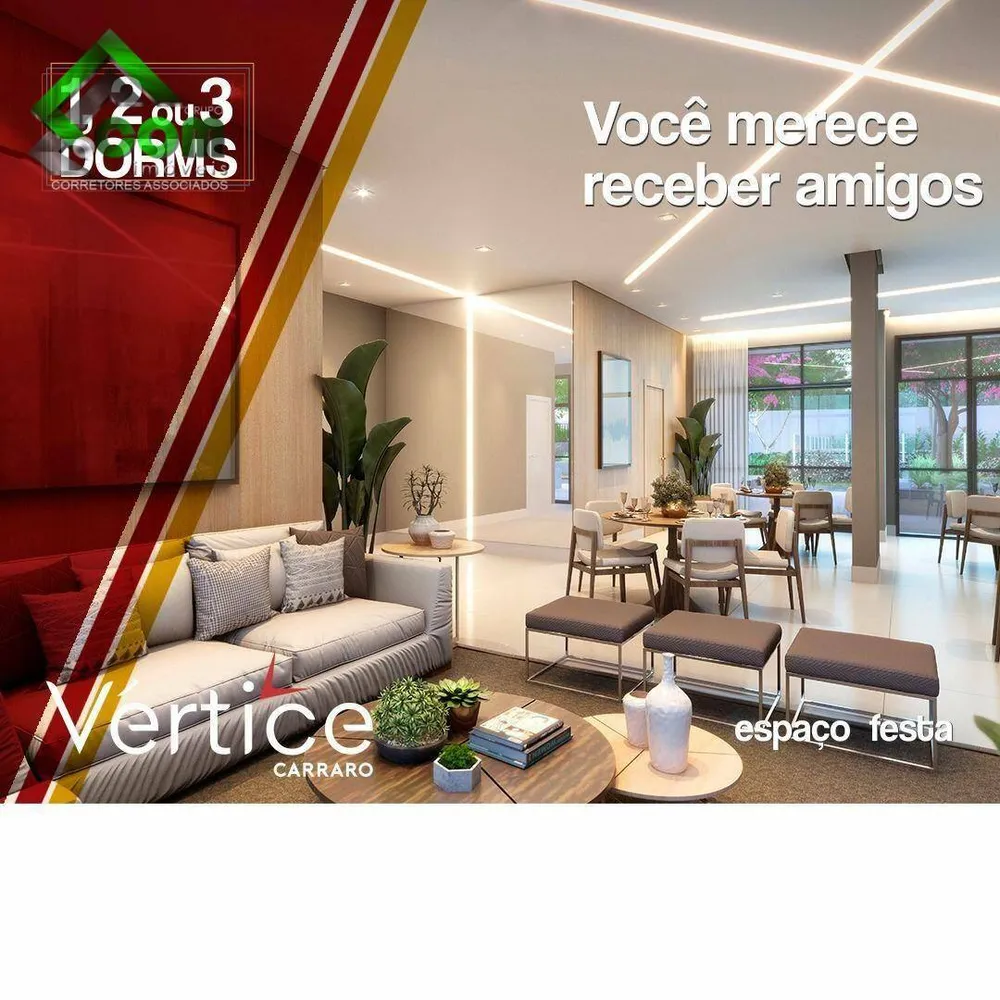 Apartamento, 2 quartos, 68 m² - Foto 4