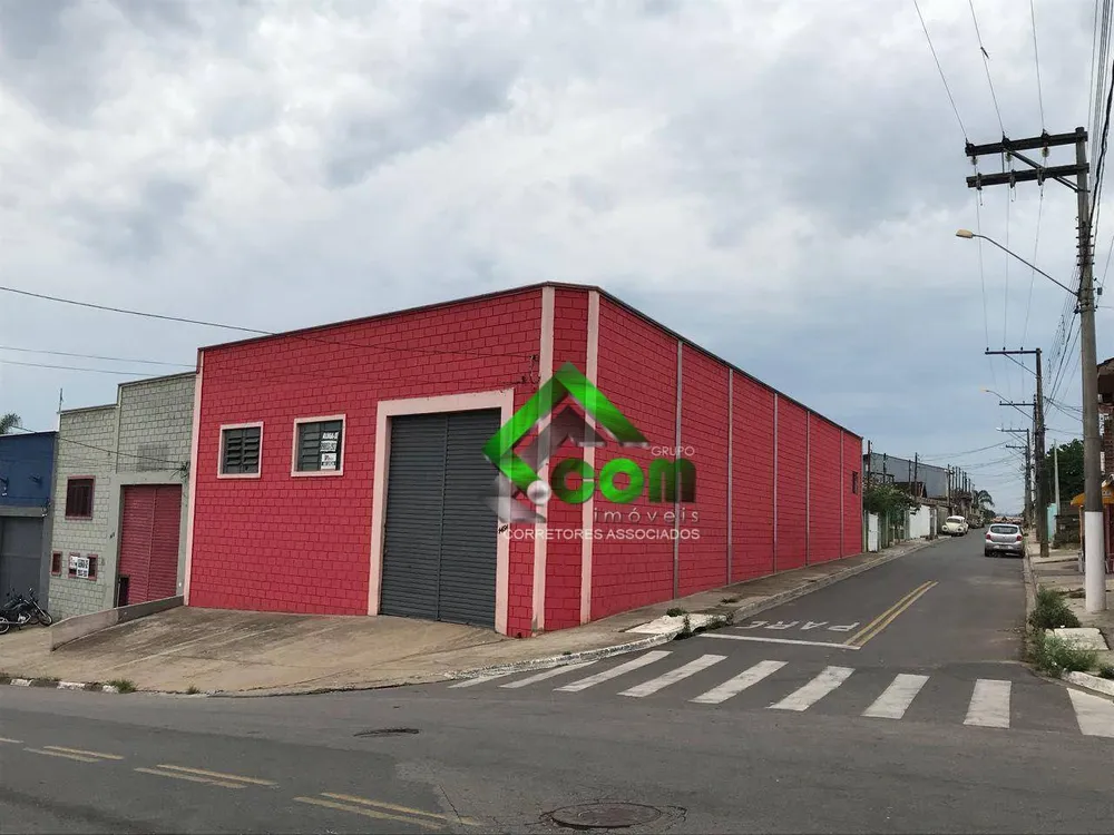 Depósito-Galpão, 290 m² - Foto 1