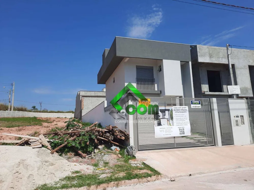 Casa, 3 quartos, 89 m² - Foto 1