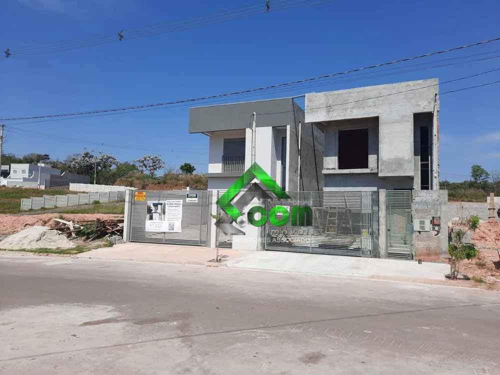 Casa, 3 quartos, 89 m² - Foto 2