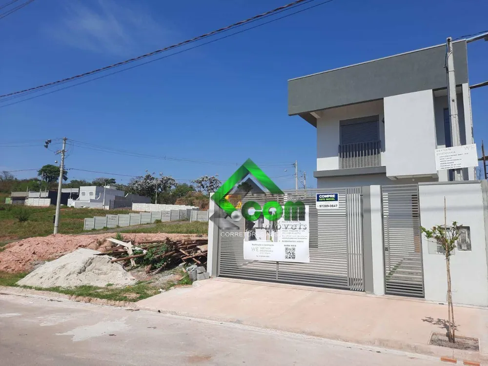 Casa, 3 quartos, 89 m² - Foto 4