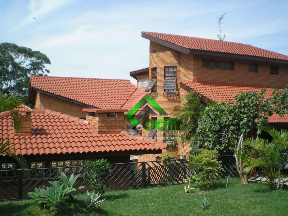 Casa de Condomínio, 5 quartos - Foto 1