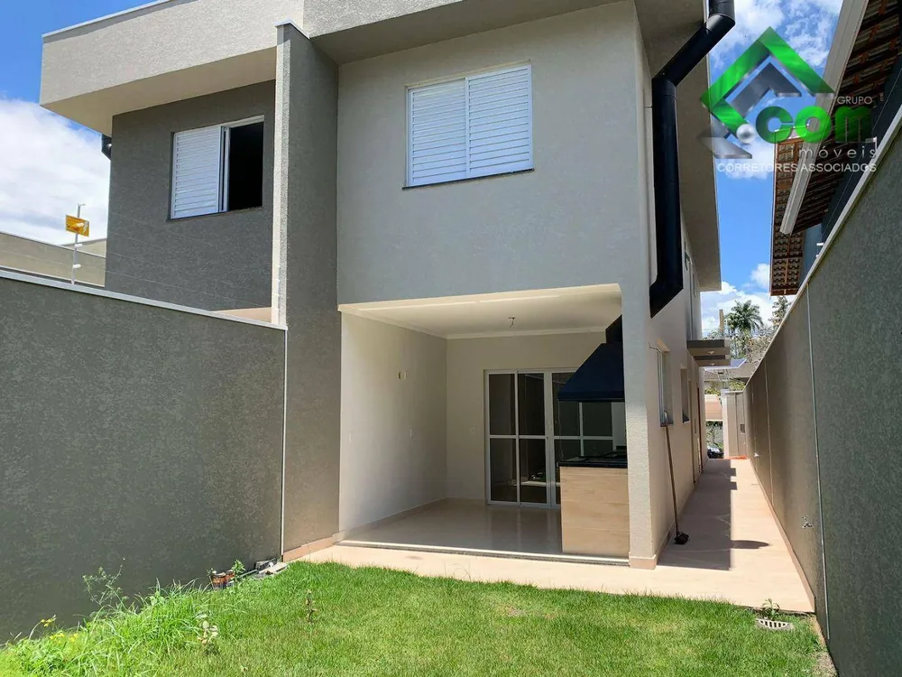 Casa, 3 quartos, 115 m² - Foto 3