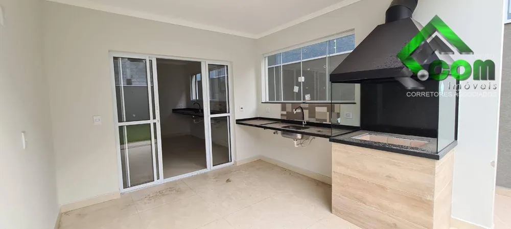 Casa, 3 quartos, 115 m² - Foto 2
