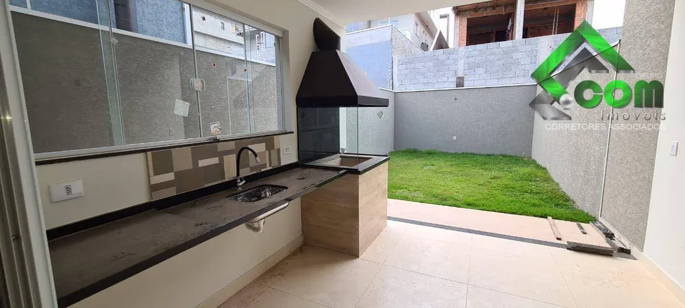 Casa, 3 quartos, 115 m² - Foto 1