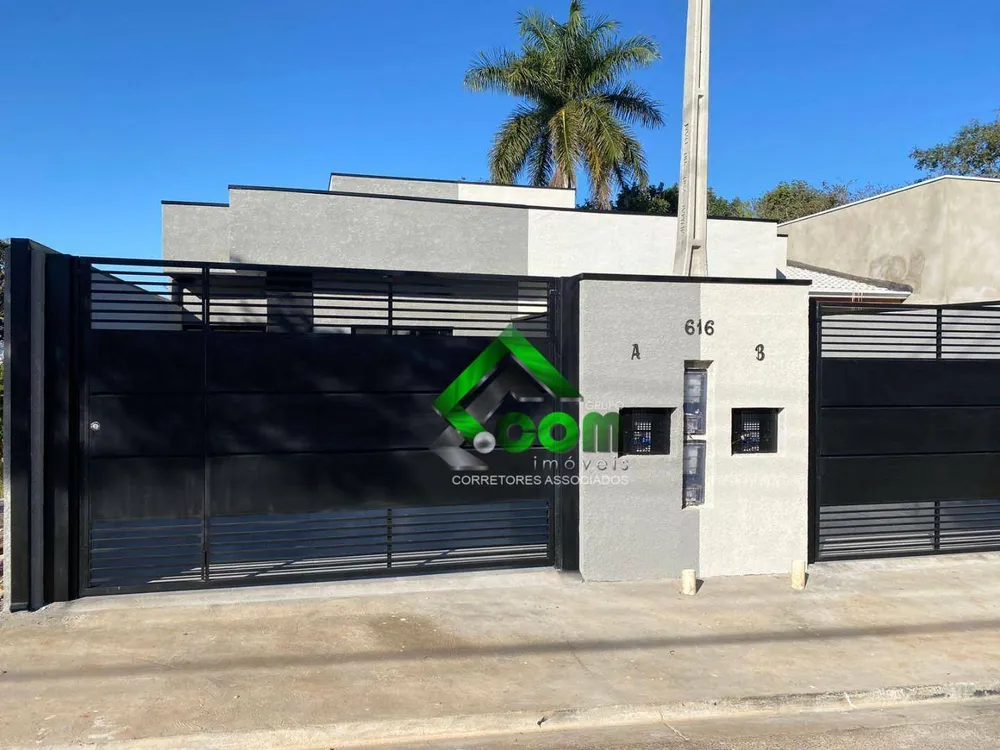 Casa, 2 quartos, 60 m² - Foto 2