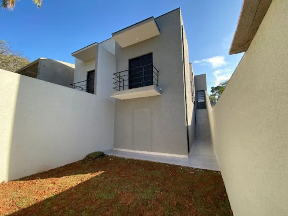 Casa, 2 quartos, 60 m² - Foto 4