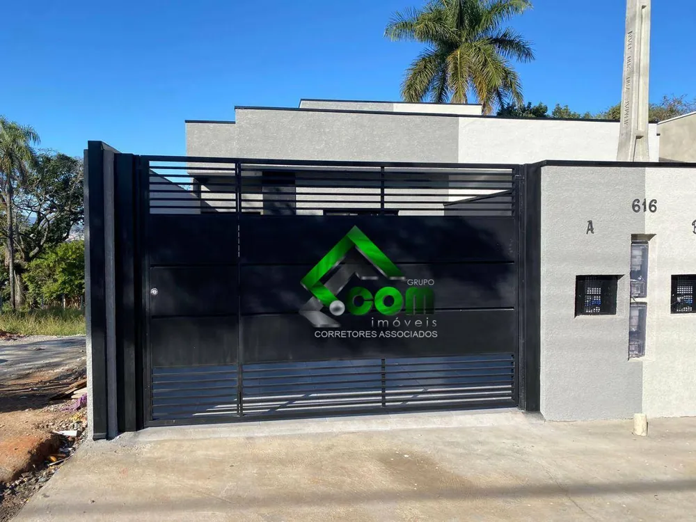 Casa, 2 quartos, 60 m² - Foto 1