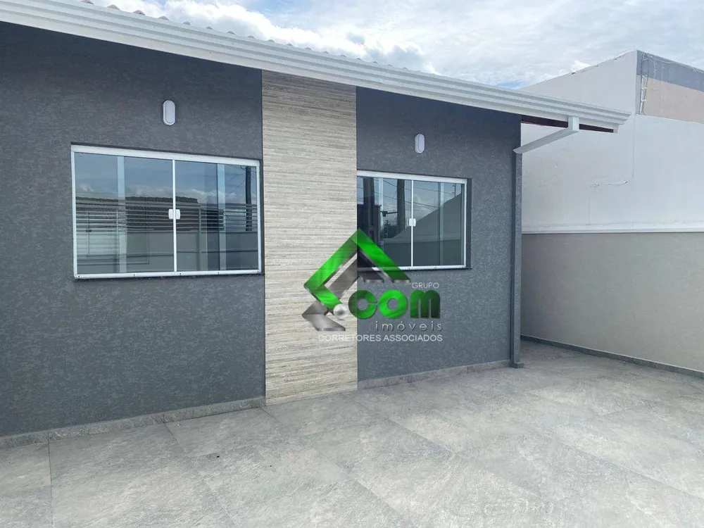 Casa, 3 quartos, 90 m² - Foto 2