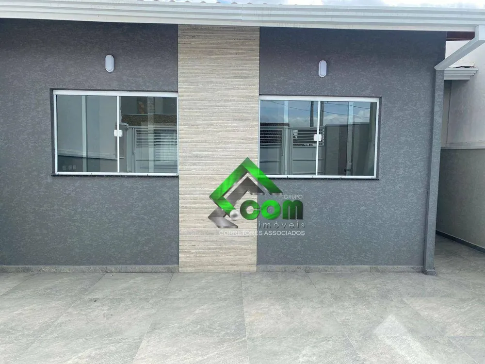 Casa, 3 quartos, 90 m² - Foto 1