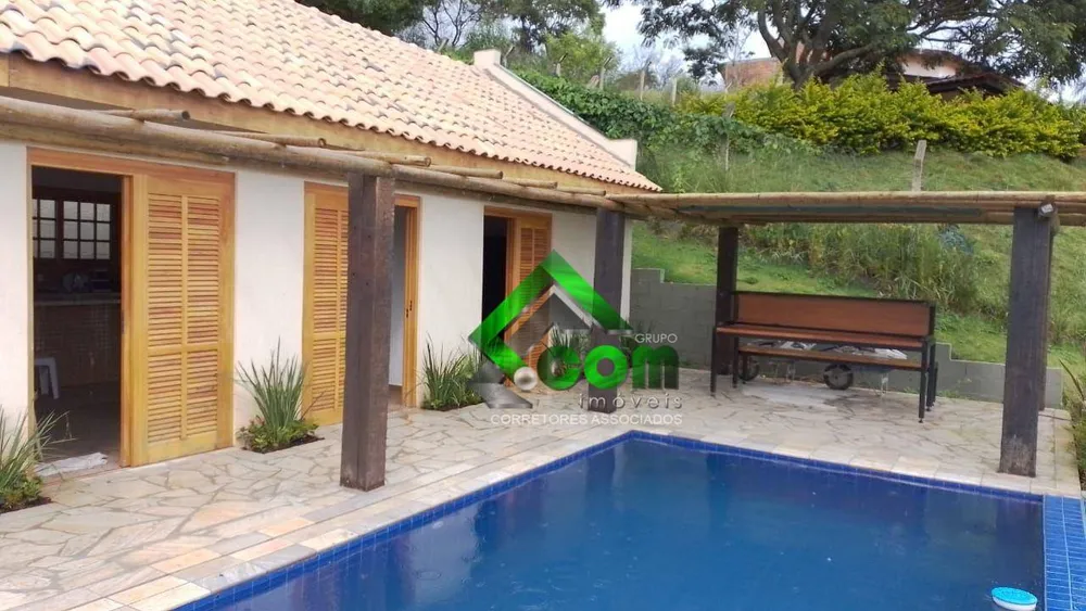 Chácara, 1 quarto, 1000 m² - Foto 1