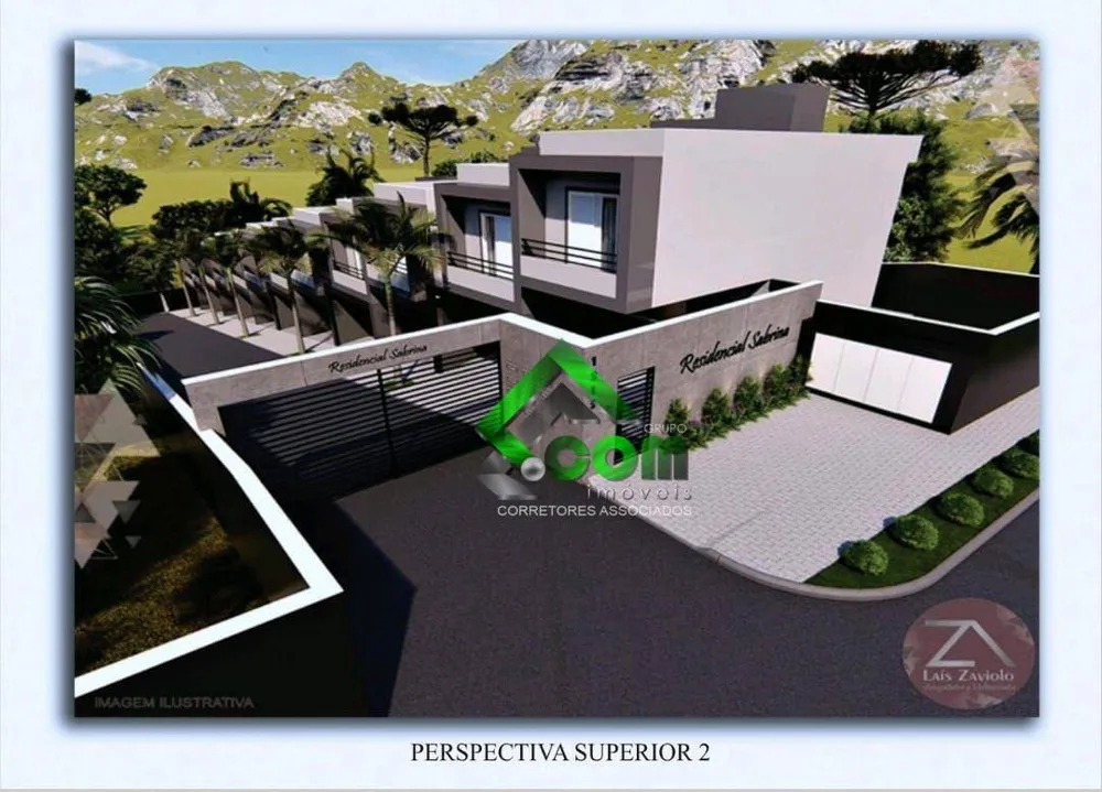 Casa de Condomínio, 2 quartos - Foto 3