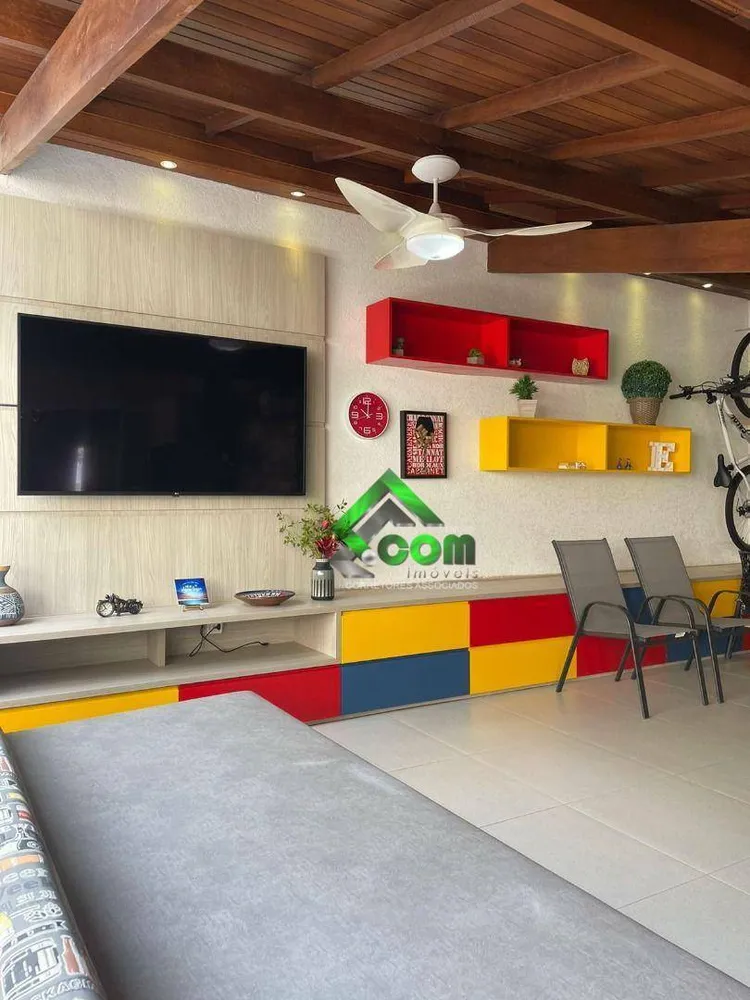Casa, 3 quartos, 130 m² - Foto 2
