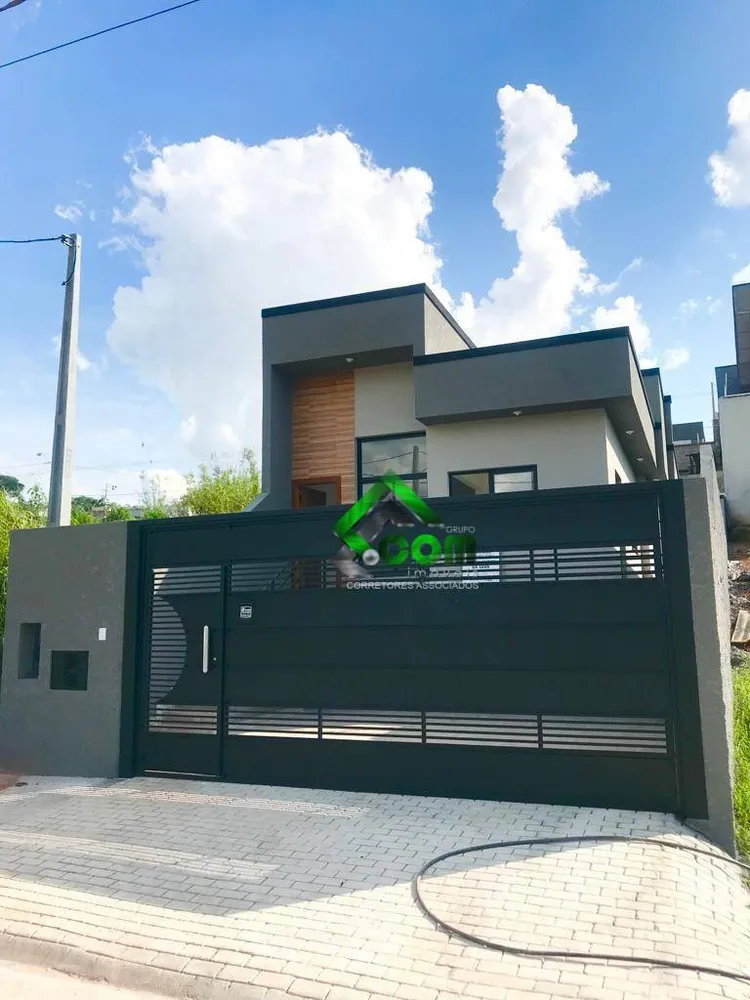 Casa, 3 quartos, 90 m² - Foto 1