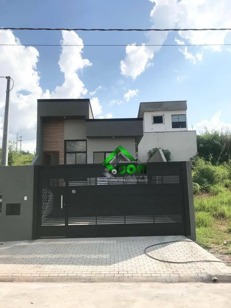 Casa, 3 quartos, 90 m² - Foto 2