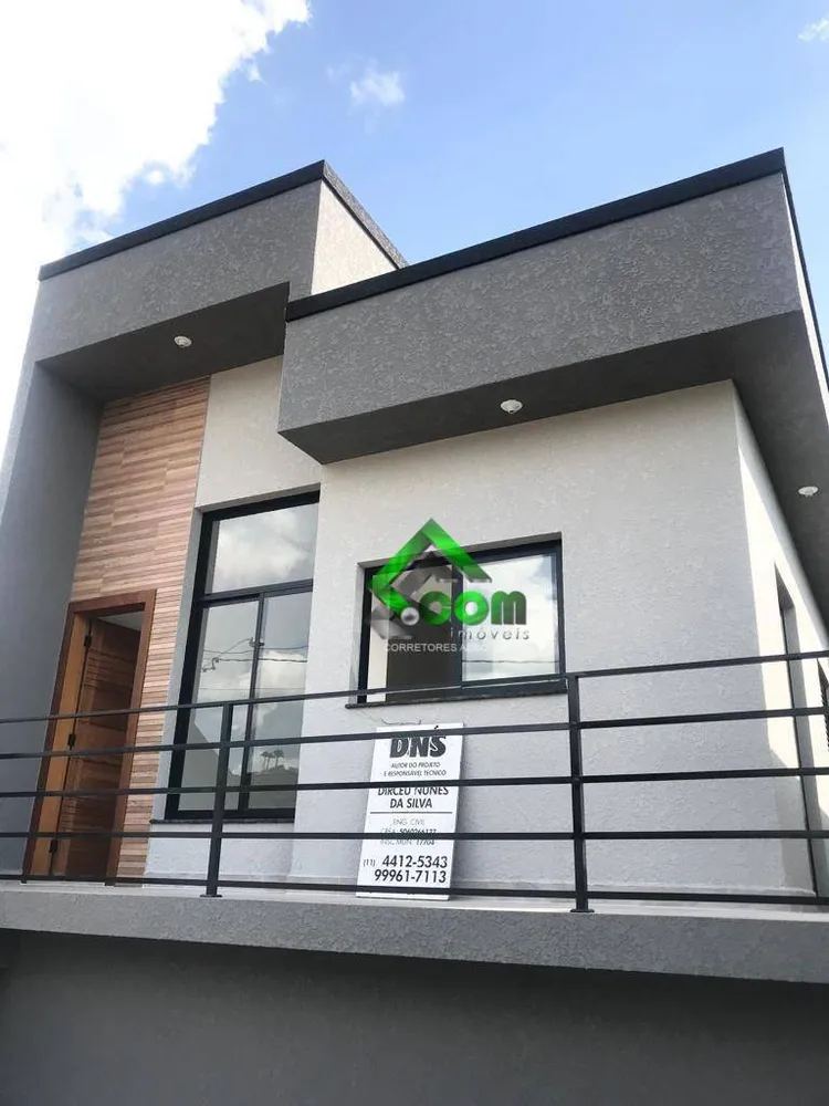 Casa, 3 quartos, 90 m² - Foto 4