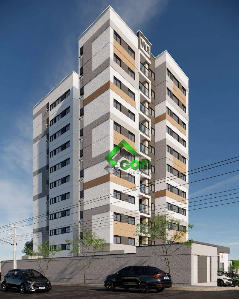 Apartamento, 2 quartos, 66 m² - Foto 3