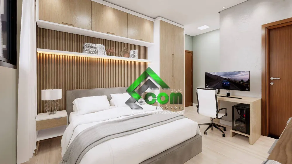 Apartamento, 2 quartos, 66 m² - Foto 4