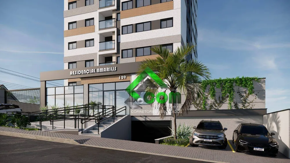 Apartamento, 2 quartos, 66 m² - Foto 1
