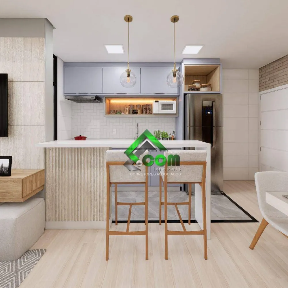 Apartamento, 2 quartos, 66 m² - Foto 2