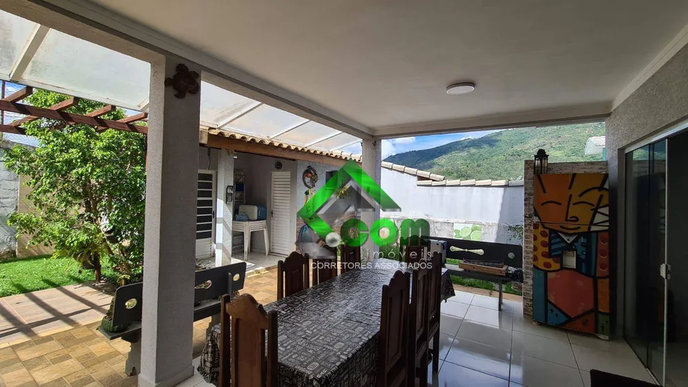 Casa de Condomínio, 4 quartos - Foto 3