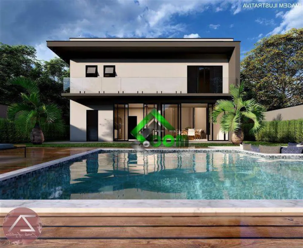 Casa de Condomínio, 4 quartos - Foto 3