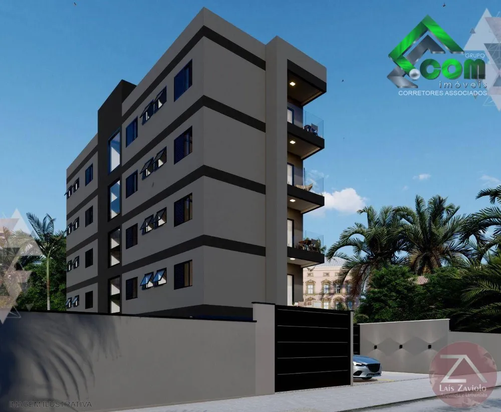 Apartamento, 2 quartos, 57 m² - Foto 2