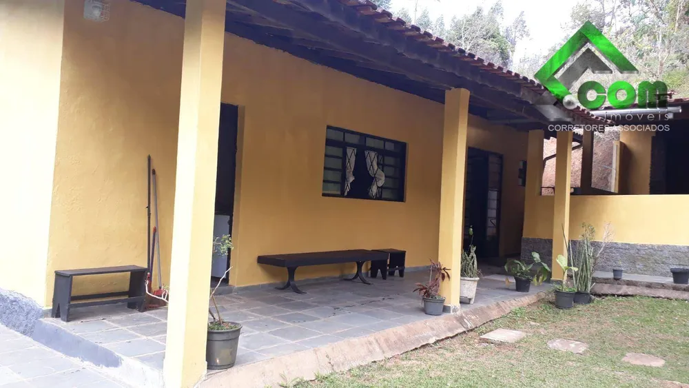 Sítio, 3 quartos, 2 hectares - Foto 2