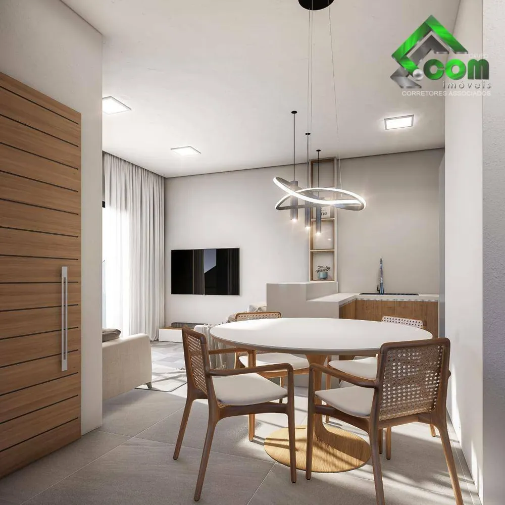 Casa, 2 quartos, 75 m² - Foto 3