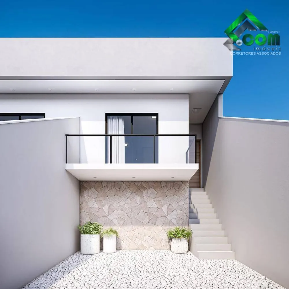 Casa, 2 quartos, 75 m² - Foto 1
