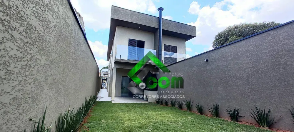 Casa, 3 quartos, 122 m² - Foto 1