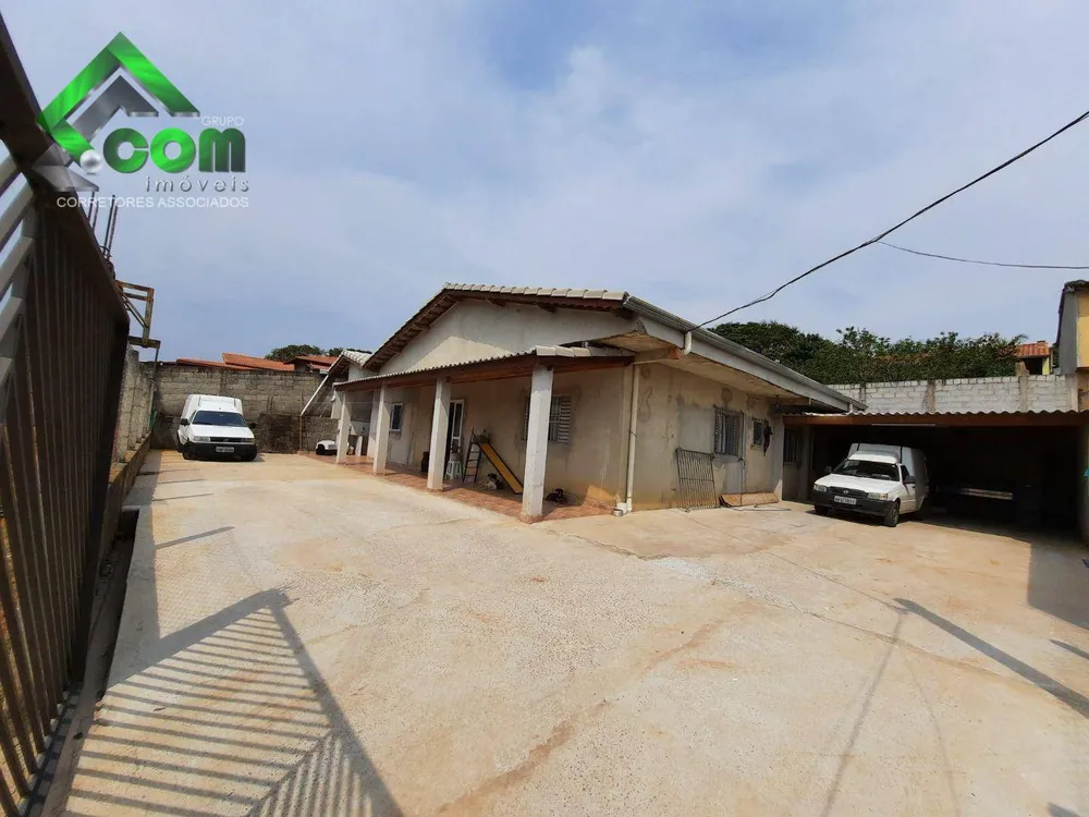Chácara, 3 quartos, 1000 m² - Foto 1