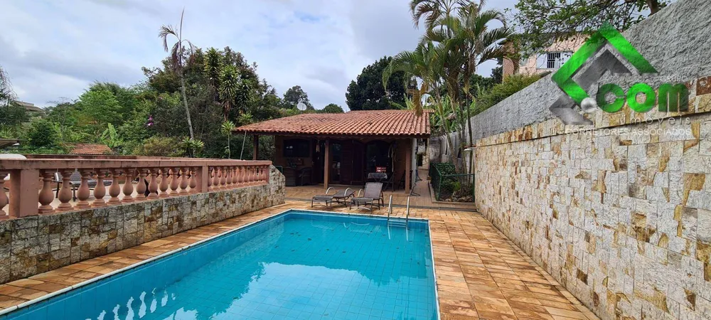 Chácara, 4 quartos, 1020 m² - Foto 2