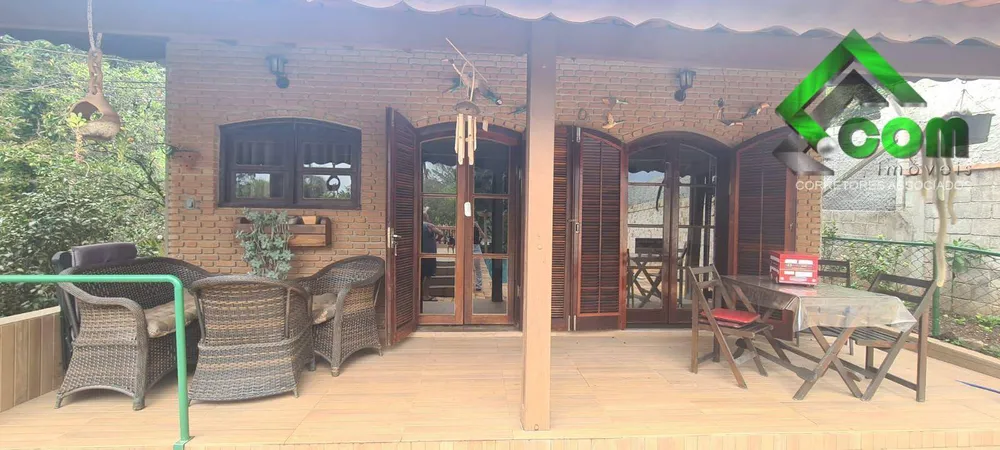 Chácara, 4 quartos, 1020 m² - Foto 3