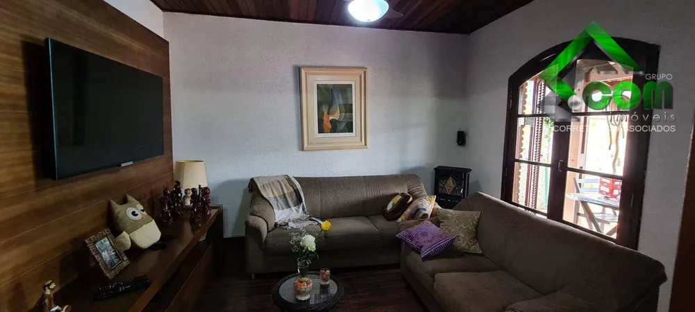 Chácara, 4 quartos, 1020 m² - Foto 4