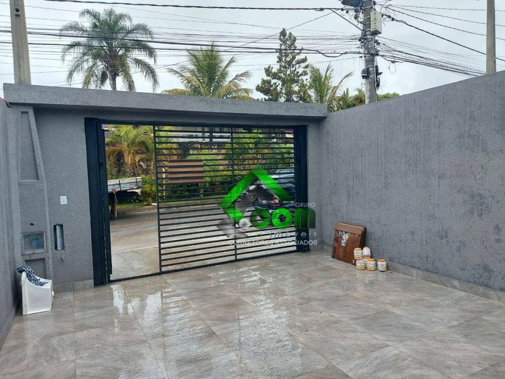 Casa, 3 quartos, 110 m² - Foto 1