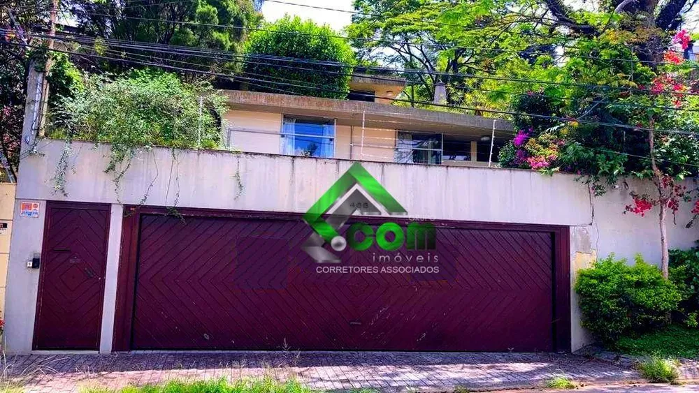 Casa, 5 quartos, 324 m² - Foto 1