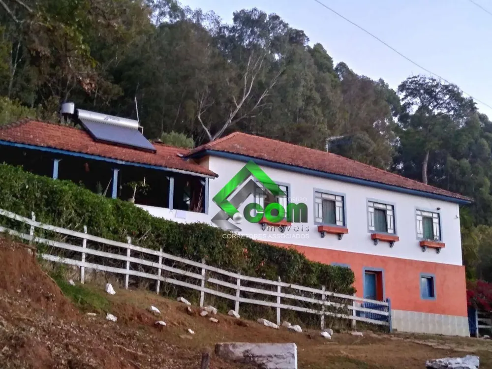 Sítio, 4 quartos, 39 hectares - Foto 1
