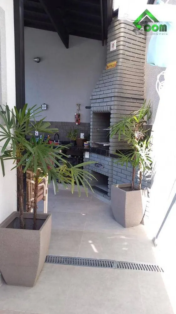 Casa de Condomínio, 3 quartos - Foto 2