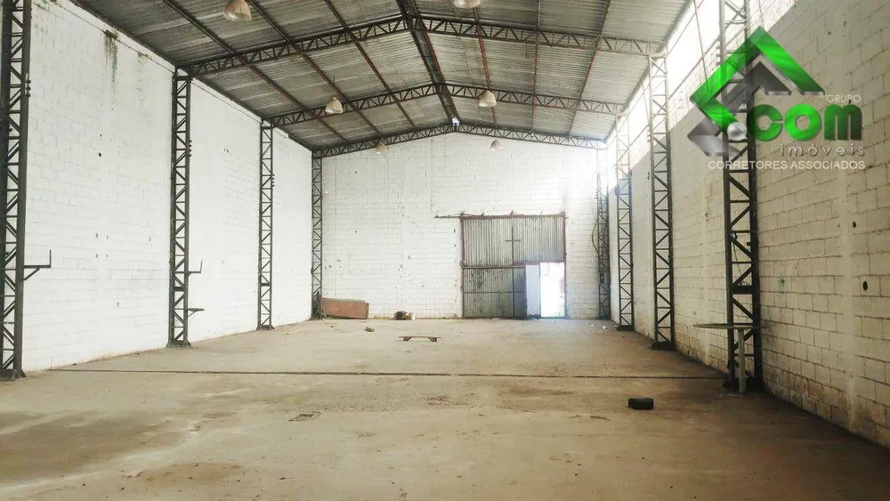 Depósito-Galpão, 390 m² - Foto 1