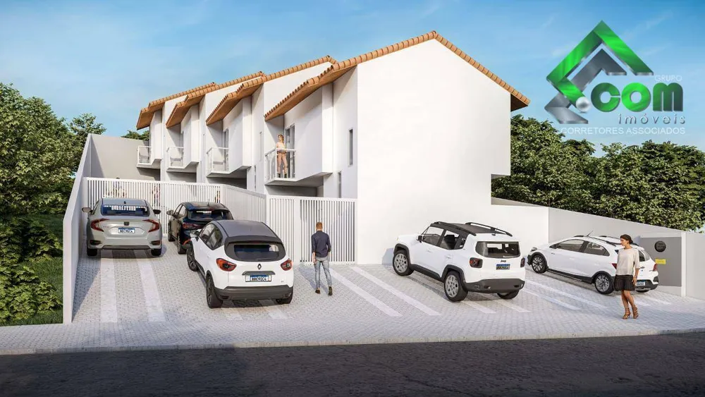 Casa, 2 quartos, 64 m² - Foto 1