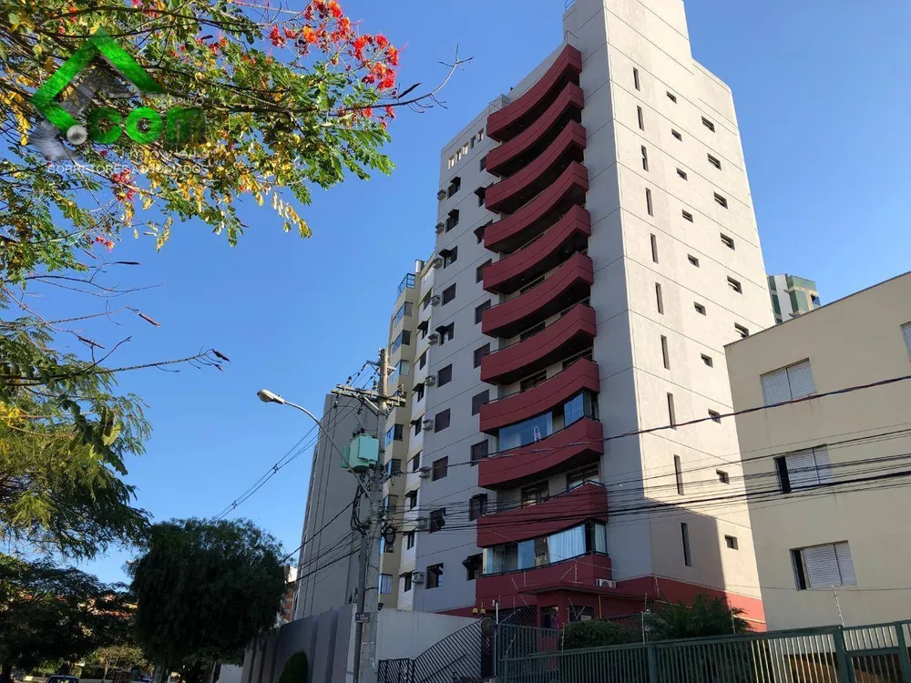 Apartamento, 4 quartos, 341 m² - Foto 1