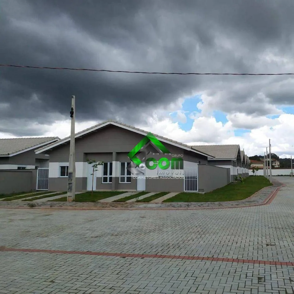 Casa, 2 quartos, 52 m² - Foto 1