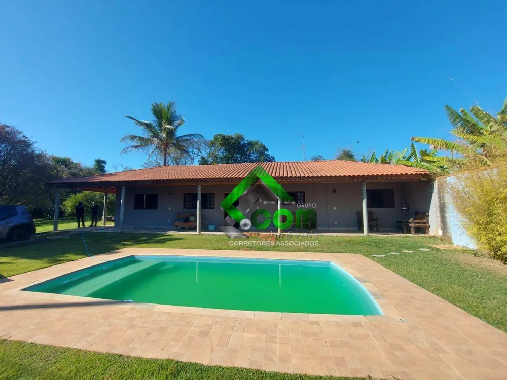 Chácara, 2 quartos, 964 m² - Foto 2