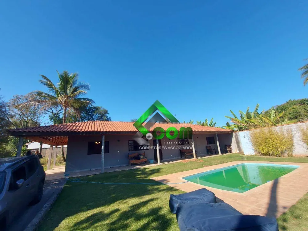 Chácara, 2 quartos, 964 m² - Foto 1