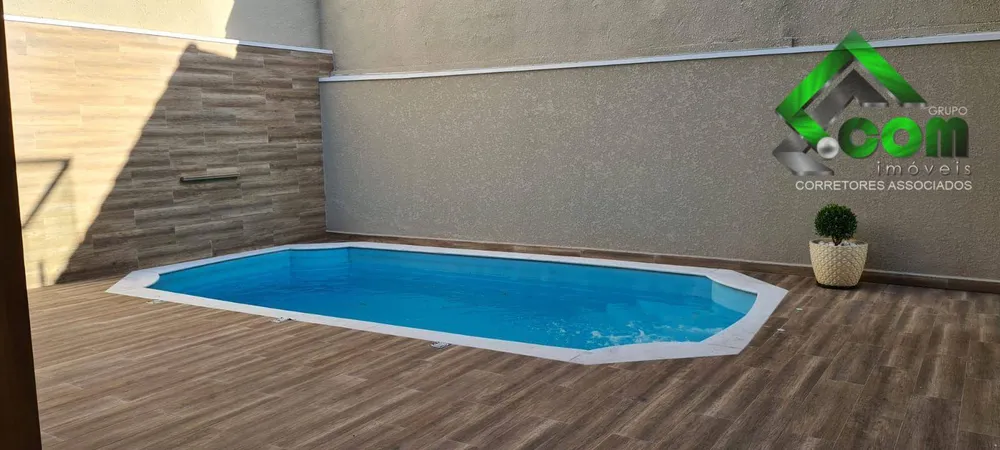 Casa, 3 quartos, 150 m² - Foto 2
