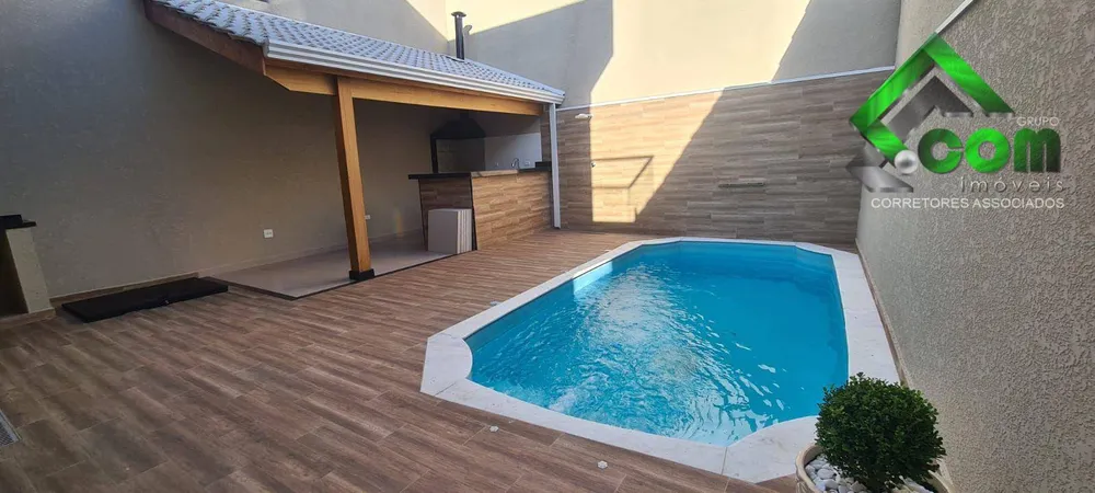 Casa, 3 quartos, 150 m² - Foto 1