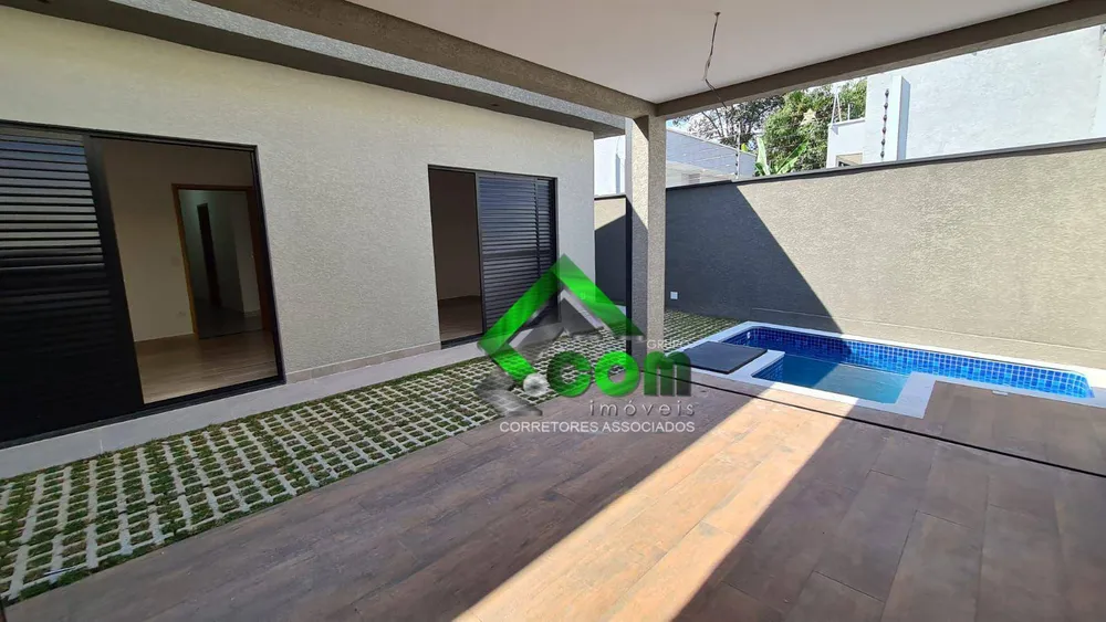 Casa, 3 quartos, 166 m² - Foto 3